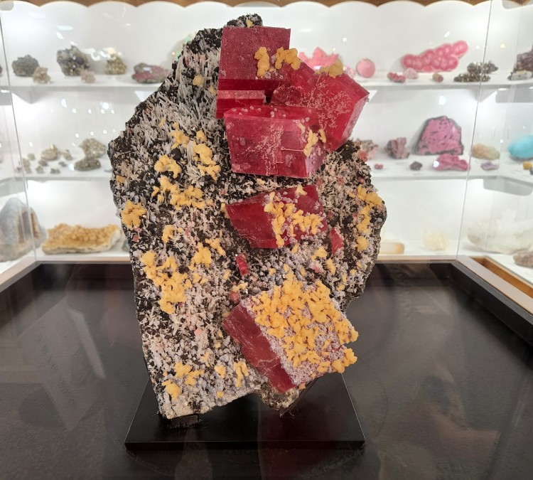 Rice Northwest Museum of Rocks & Minerals (Hillsboro,&nbspOR)